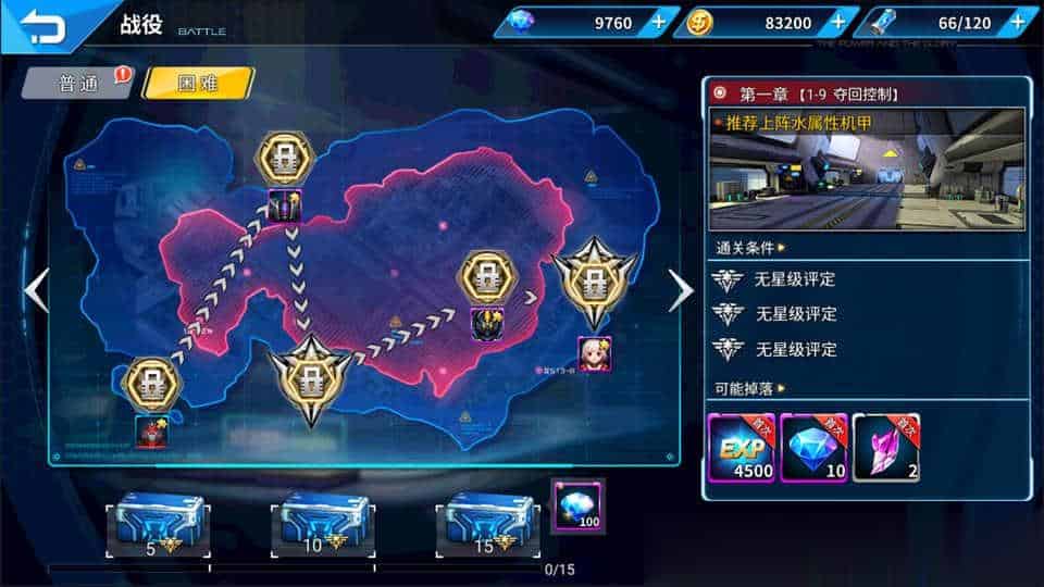 稀有3D酷炫格斗RPG手游【机甲归来】9月最新整理Win一键服务端+CDK卡密充值后台+安卓+详细搭建教程