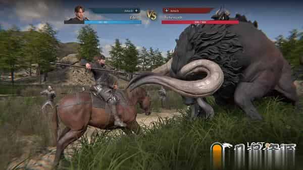 幻灵降世录(Lost Eidolons)中文版,直接玩