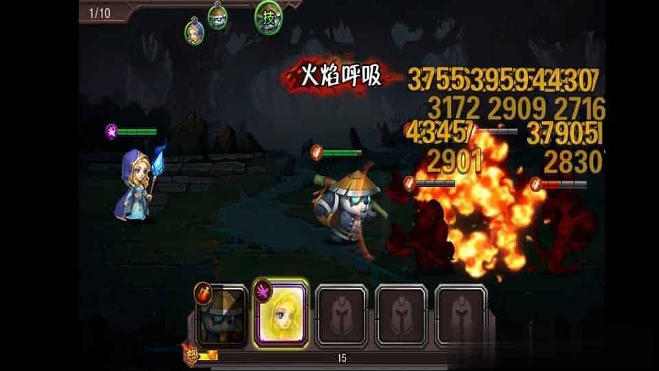 【刀塔传奇2】典藏回合卡牌手游最新整理WIN系服务端+安卓苹果双端+运营后台+详细搭建教程