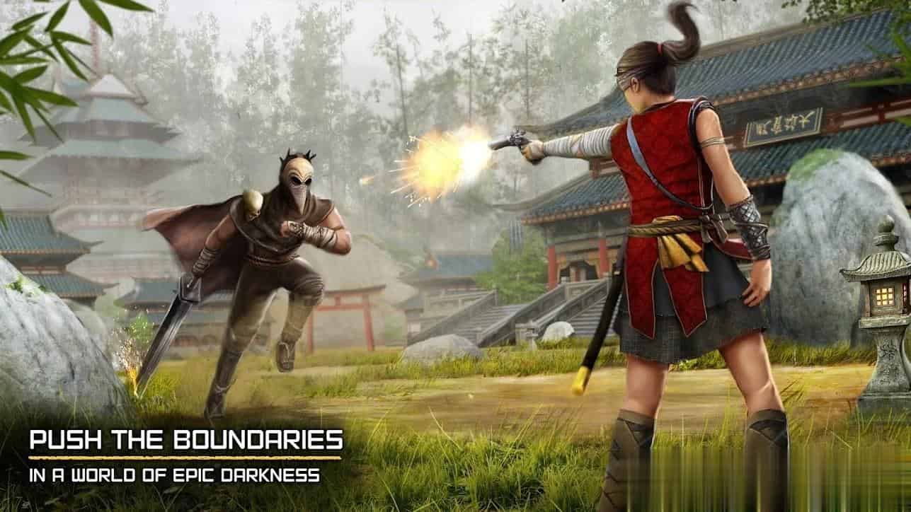 暗影猎手传奇+免广告奖励+无限货币