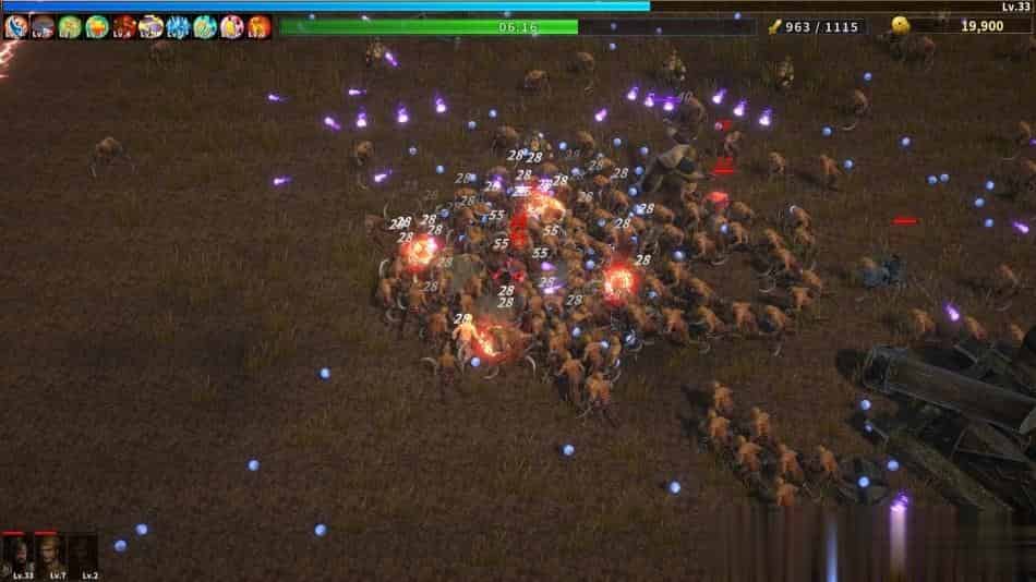 三国志 乱世求生(Survivors: Three Kingdoms)中文版,直接玩