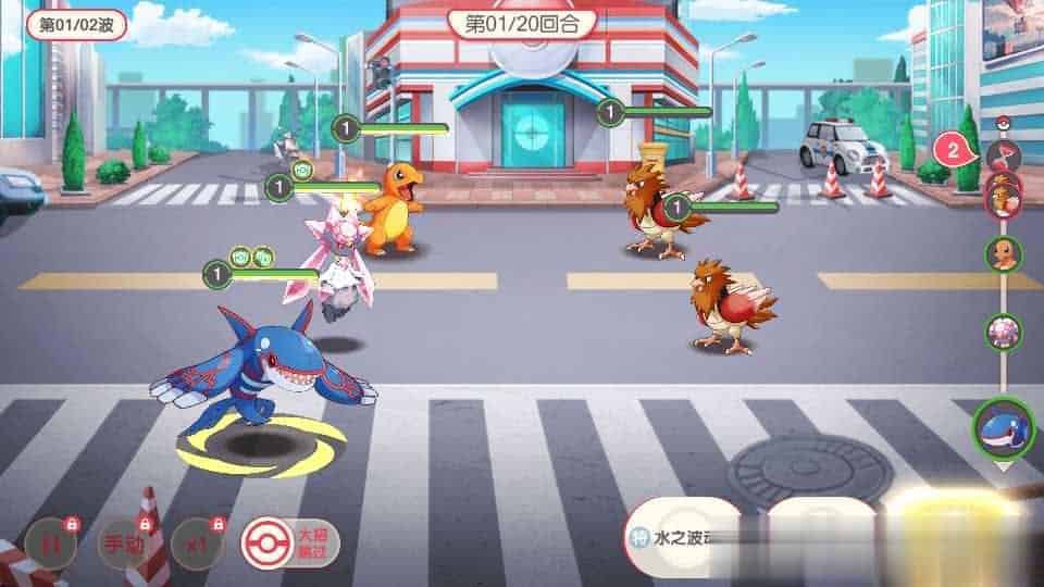 【口袋觉醒公主版】怀旧3D横版卡牌手游最新整理Ubuntu手工服务端+安卓苹果双端+运营后台+GM后台+详细搭建教程