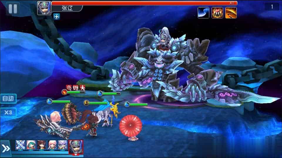 【天天幻灵】Q萌卡牌回合三国手游11月最新整理Win一键服务端+GM后台+安卓+详细搭建教程