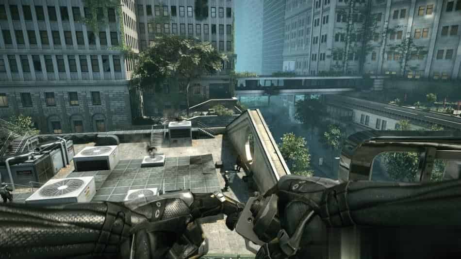 孤岛危机2重制版 Crysis 2 Remastered 中文版,直接玩