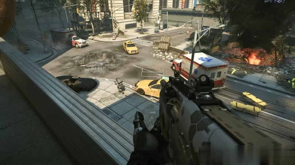 孤岛危机2重制版 Crysis 2 Remastered 中文版,直接玩