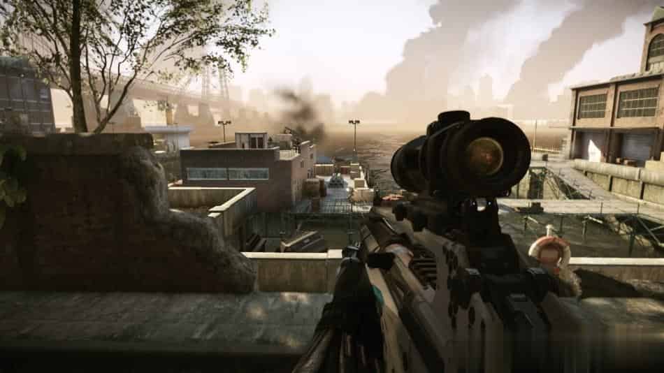 孤岛危机2重制版 Crysis 2 Remastered 中文版,直接玩