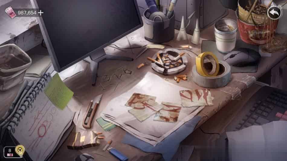 重返现场+中文版,直接玩