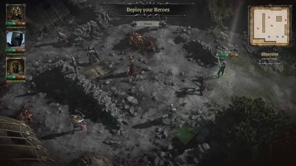 亚瑟王:骑士传说+中文版,直接玩