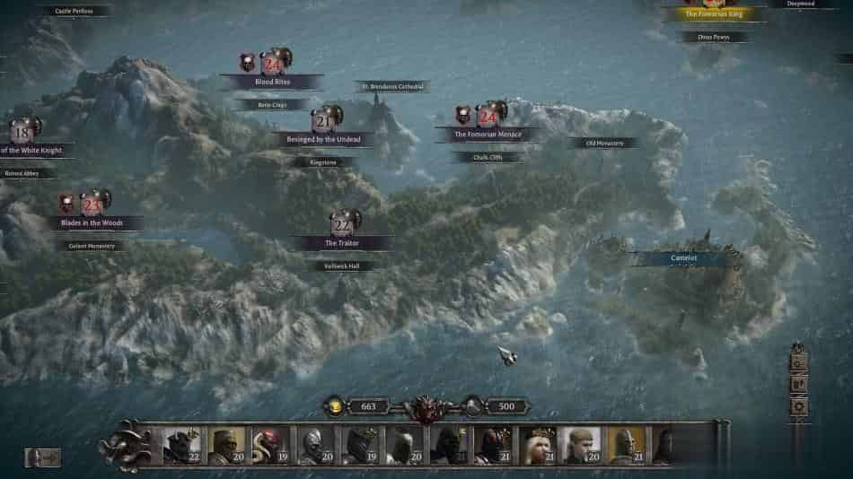 亚瑟王:骑士传说+中文版,直接玩
