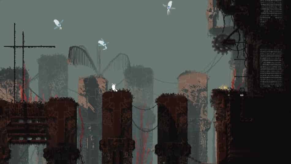 雨世界+大幅更新+新增+优化+倾盆大雨大型DLC+中文版,直接玩
