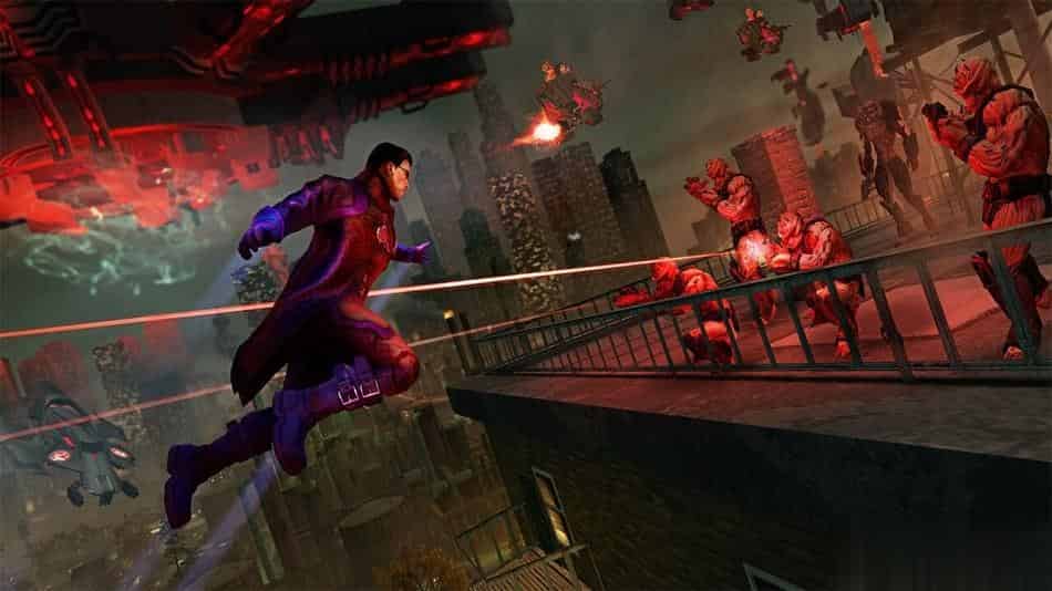 黑道圣徒重启版/黑道圣徒重置版+中文版,直接玩