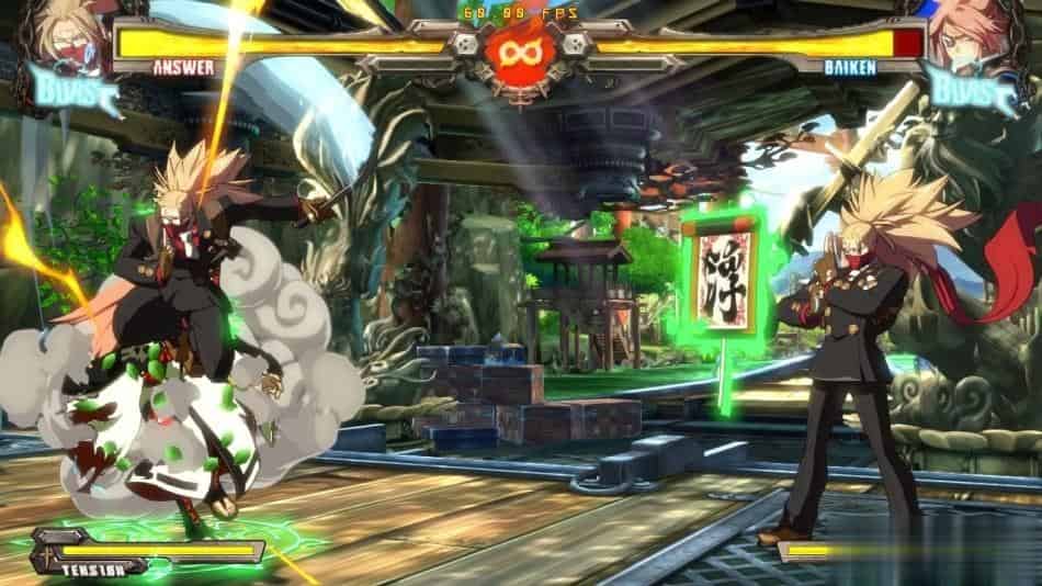 罪恶装备 启示者2+空中兽王+中文版,直接玩