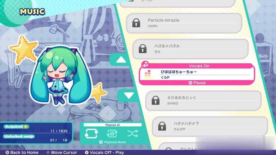 初音未来逻辑绘画S+中文版,直接玩