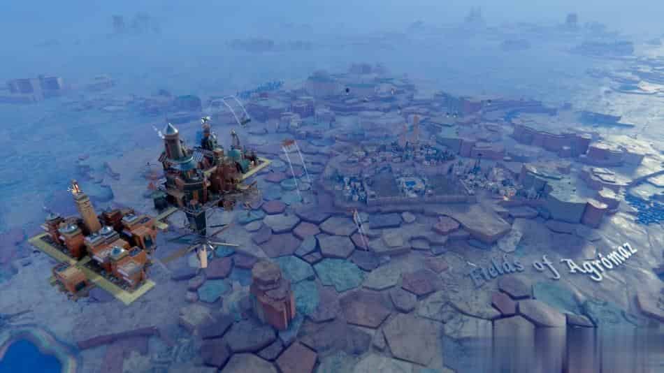 空中王国/天空之城+中文版,直接玩