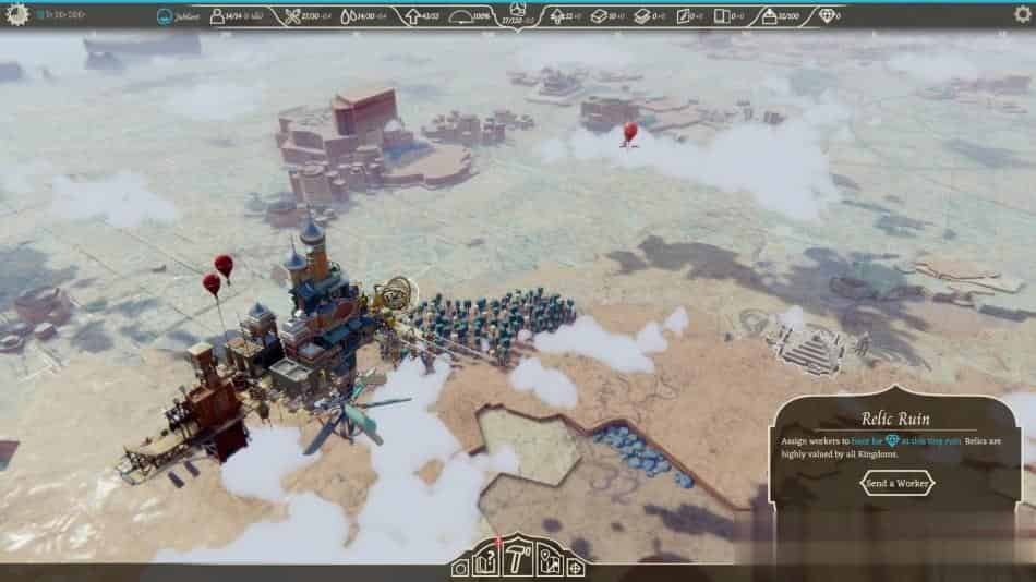 空中王国/天空之城+中文版,直接玩