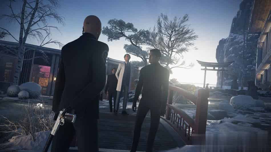 杀手3+杀手自由职业者+全DLC+季票|赠多项修改器+中文版,直接玩