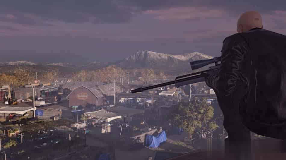 杀手3+杀手自由职业者+全DLC+季票|赠多项修改器+中文版,直接玩