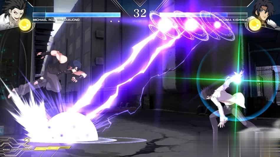 月姬格斗:Type Lumina/月姬乱斗+中文版,直接玩