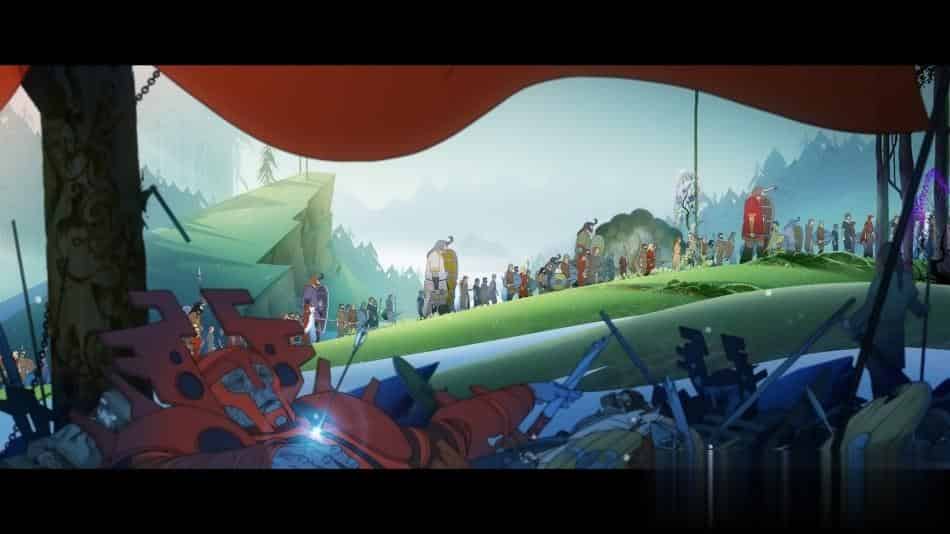 旗帜的传说2+中文版,直接玩