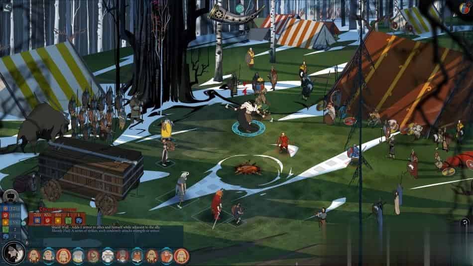 旗帜的传说2+中文版,直接玩