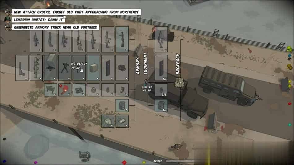 小兵带步枪/小兵步枪 +中文版,直接玩