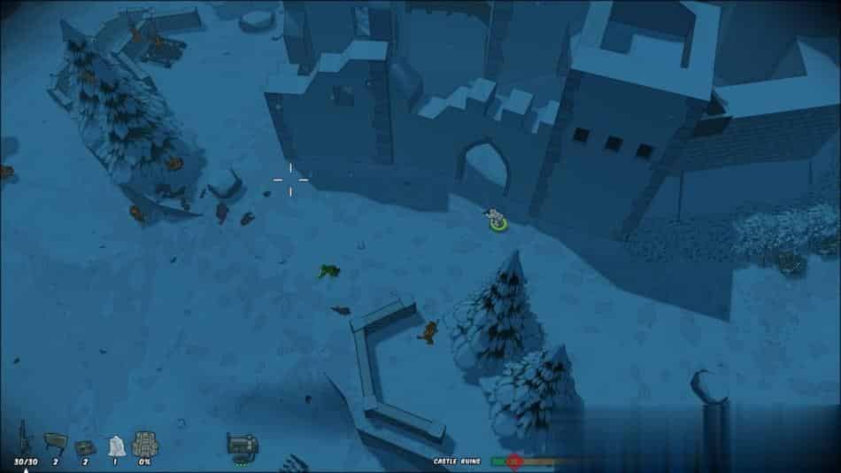 小兵带步枪/小兵步枪 +中文版,直接玩