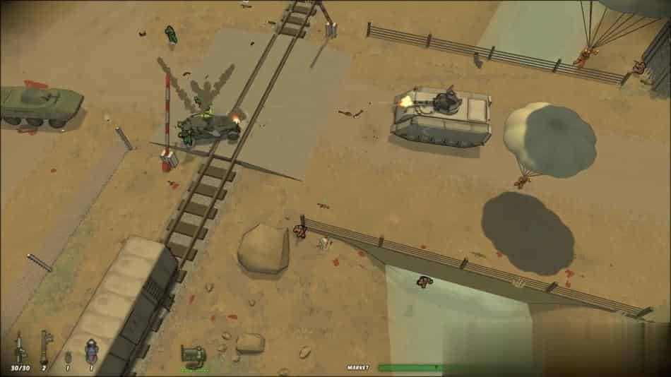小兵带步枪/小兵步枪 +中文版,直接玩
