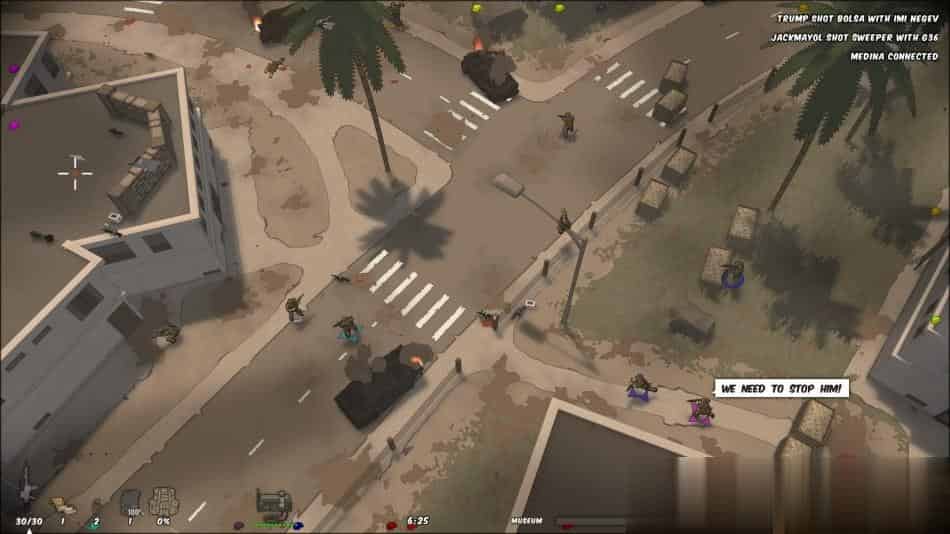 小兵带步枪/小兵步枪 +中文版,直接玩