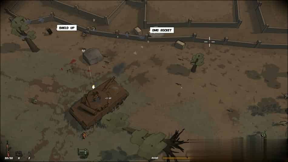 小兵带步枪/小兵步枪 +中文版,直接玩