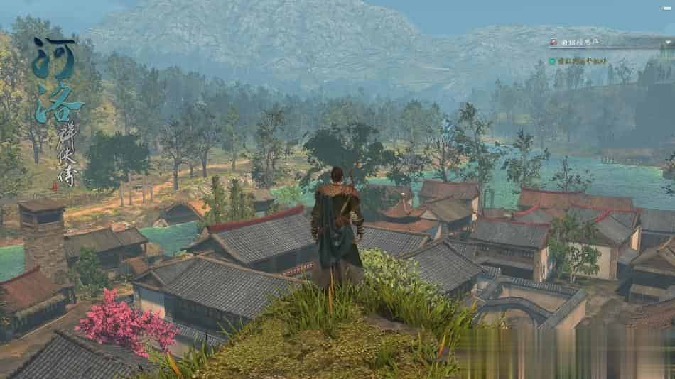 河洛群侠传+含MOD模块+赠修改器+中文版,直接玩