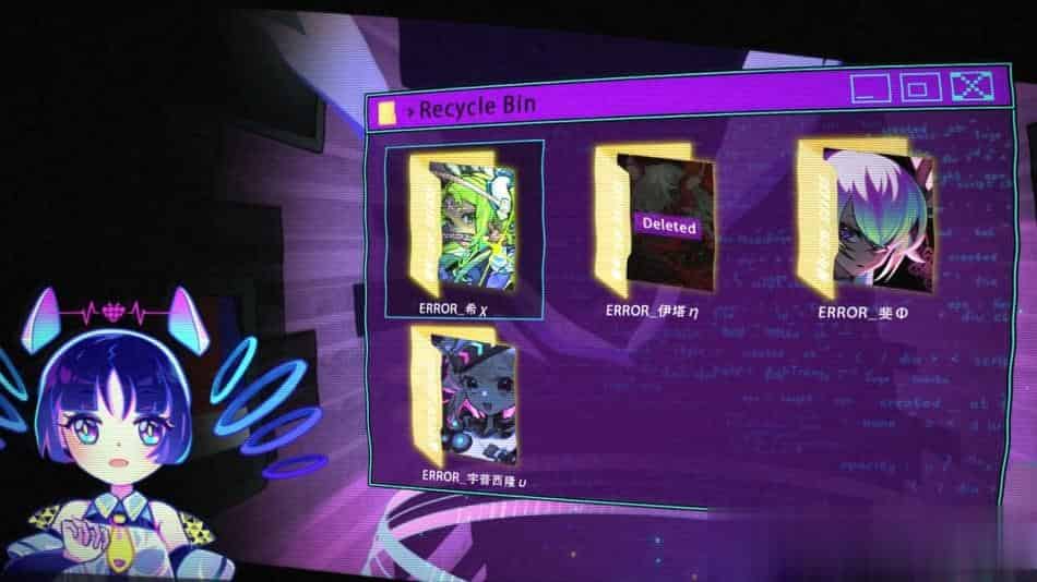 瑞娜 致错旋律+中文版,直接玩