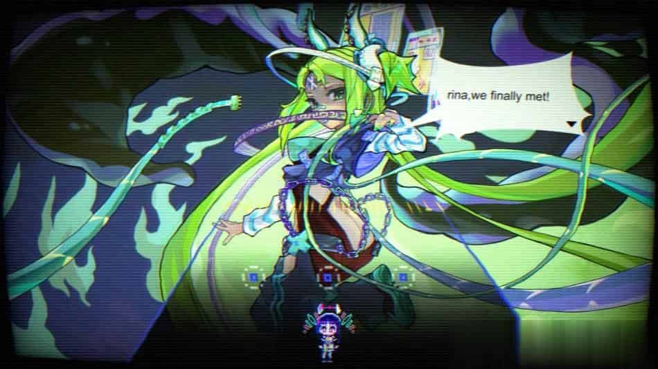瑞娜 致错旋律+中文版,直接玩