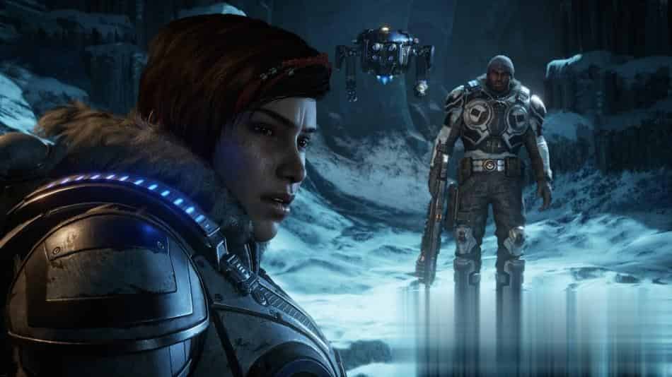 战争机器5 +整合蜂巢破坏者+预购特典DLC+全DLC+中文版,直接玩