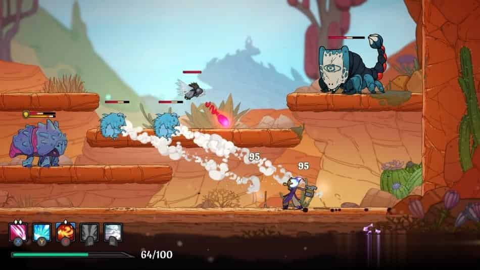 Spiritfall降灵 +中文版,直接玩