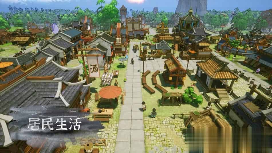 天神镇+中文版,直接玩