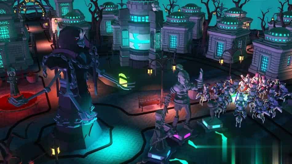 不死军团2+中文版,直接玩