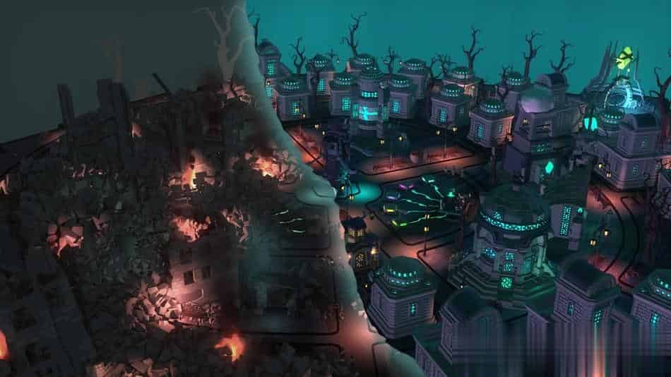 不死军团2+中文版,直接玩