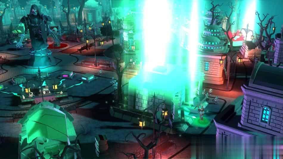 不死军团2+中文版,直接玩