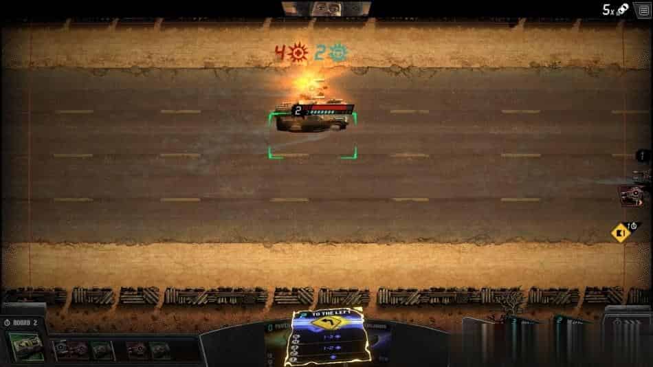 狂飙之路 卡牌竞逐+中文版,直接玩