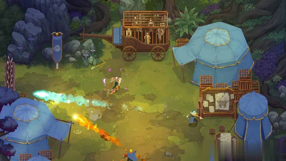 搜魔人 英雄联盟传奇+中文版,直接玩