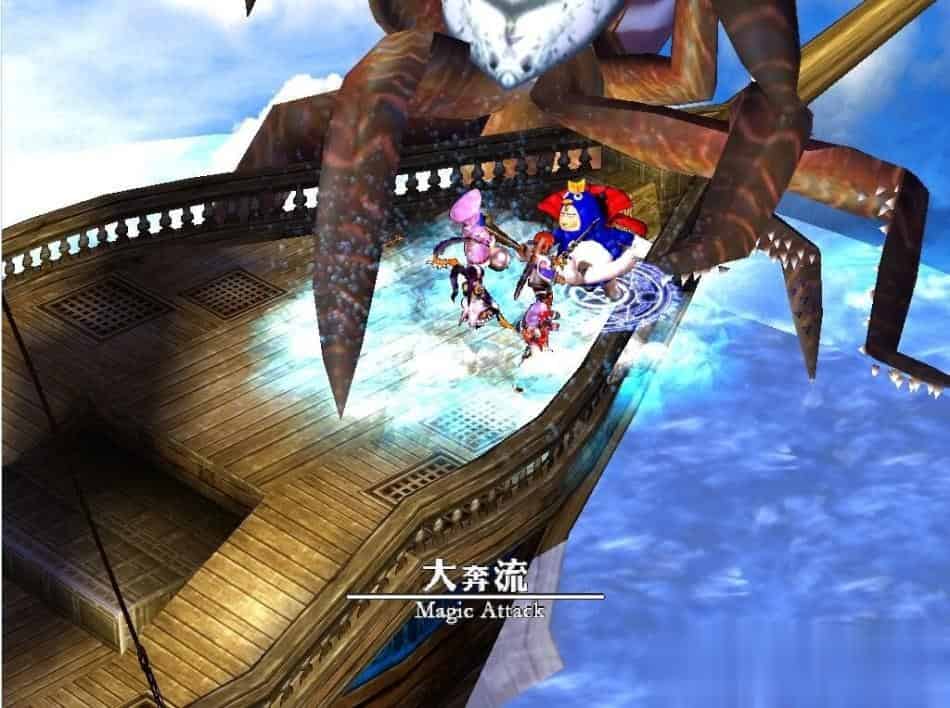 风色幻想合集+中文版,直接玩
