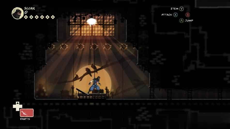 忍者之印:重制版+赠多项修改器+中文版,直接玩