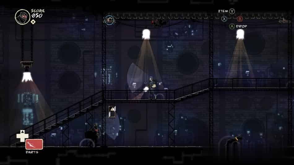 忍者之印:重制版+赠多项修改器+中文版,直接玩