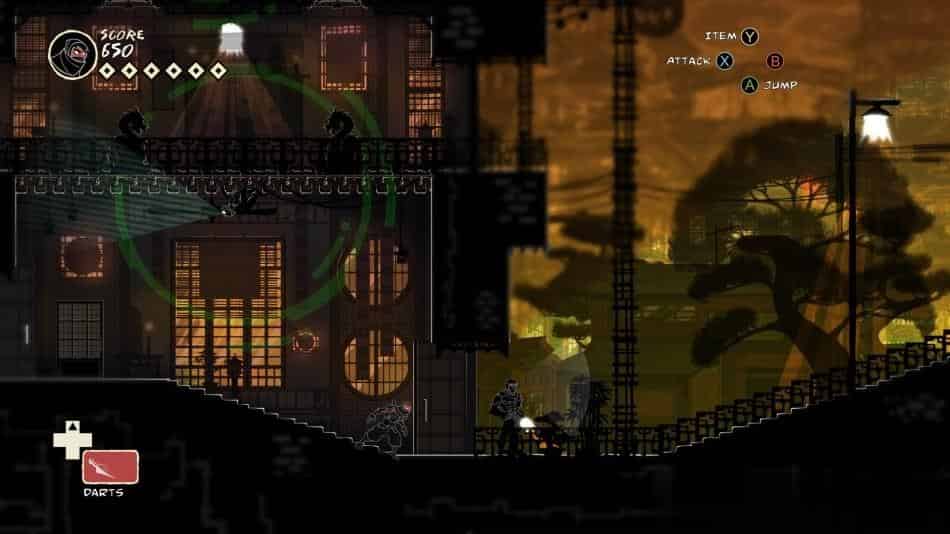 忍者之印:重制版+赠多项修改器+中文版,直接玩