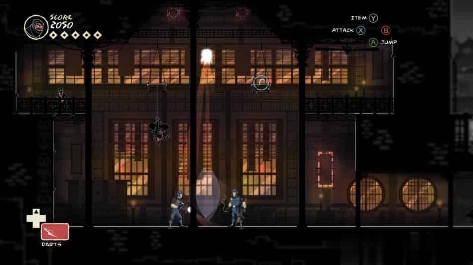 忍者之印:重制版+赠多项修改器+中文版,直接玩