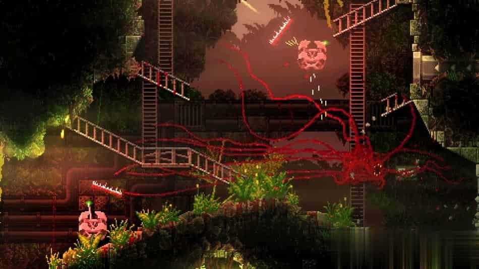红怪+赠多项修改器+中文版,直接玩