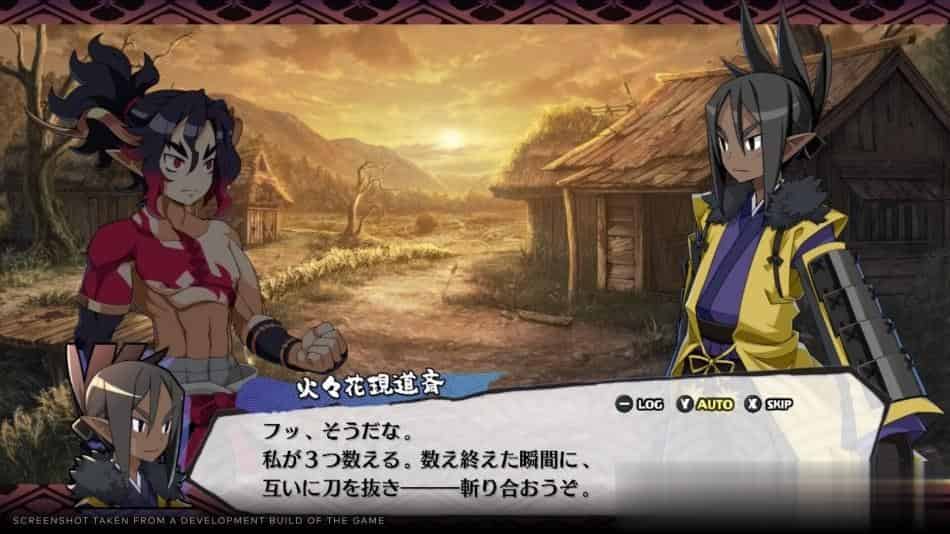 魔界战记7 +中文版,直接玩