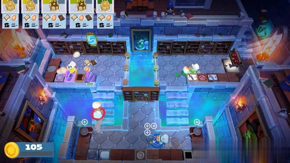 胡闹厨房2++DLCs+中文版,直接玩
