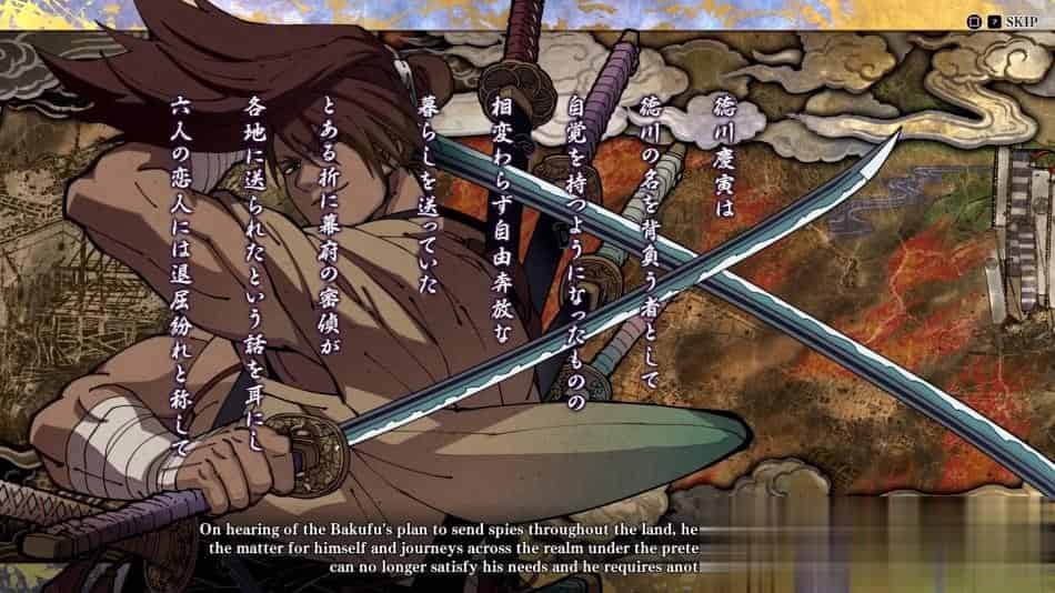 侍魂晓/新侍魂Samurai Shodown+DLCs+中文版,直接玩