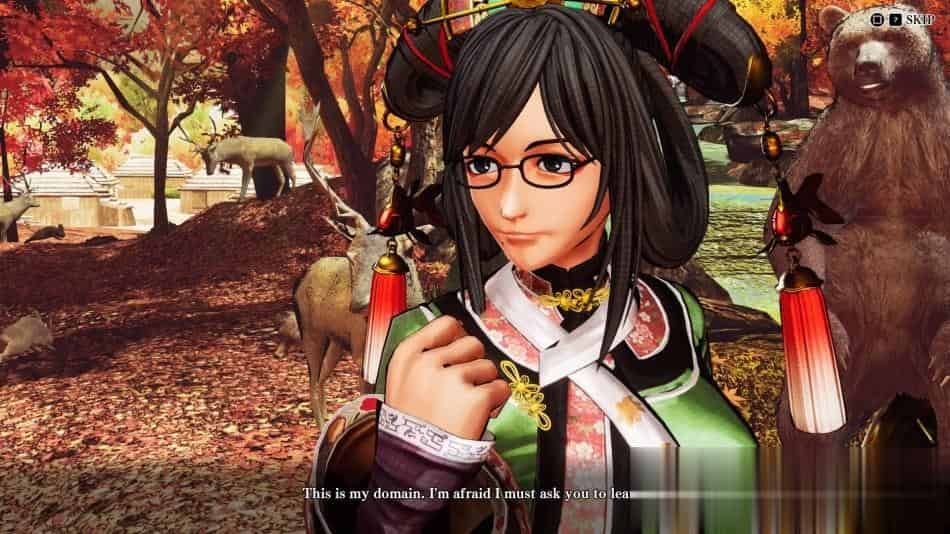 侍魂晓/新侍魂Samurai Shodown+DLCs+中文版,直接玩